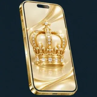 Crown smartphone — Wolf Winner