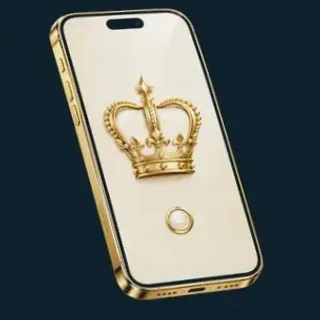 Smartphone casino app — Wolf Winner