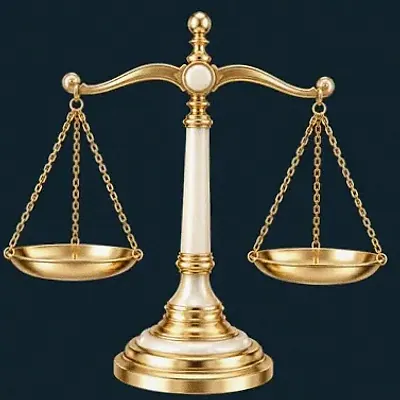 Balance scale — Wolf Winner