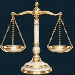 Balance scale — Wolf Winner
