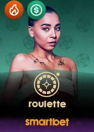 Roulette live game cover