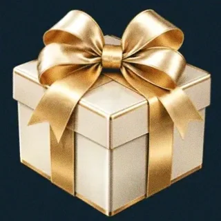 Gift box — Wolf Winner