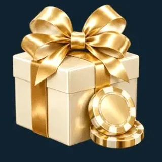 Casino gift box — Wolf Winner