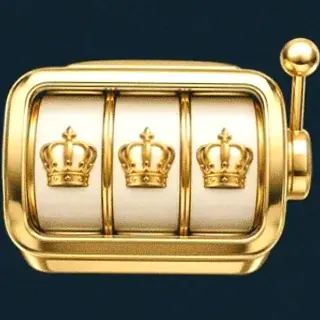 Crown slot machine — Wolf Winner