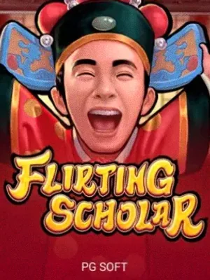 Flirting Scholar at Wolf Winner