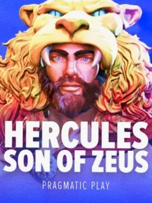 Hercules Son of Zeus at Wolf Winner