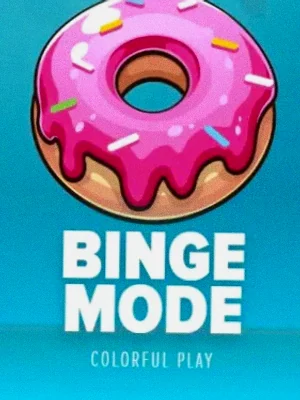 Binge Mode at Wolf Winner