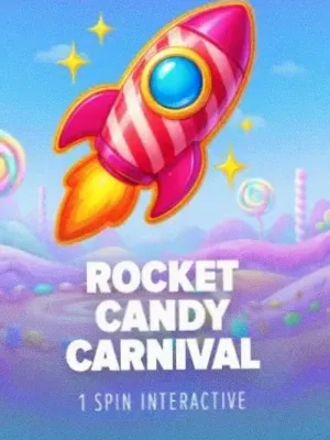 Rocket Candy Carnival at Wolf Winner