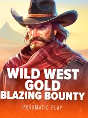 Wild West Gold Blazing Bounty at Wolf Winner