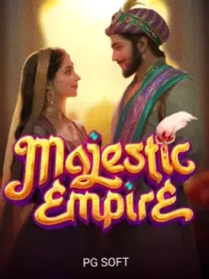 Majestic Empire at Wolf Winner