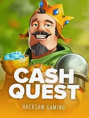 Cash Quest at Wolf Winner