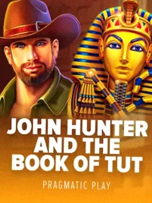 John Hunter and the Book of Tut at Wolf Winner