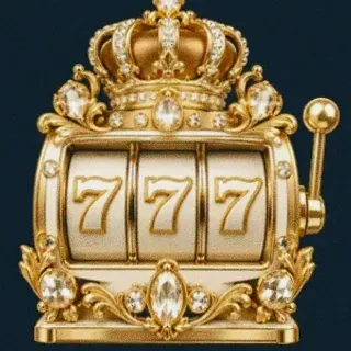 Royal slot machine — Wolf Winner