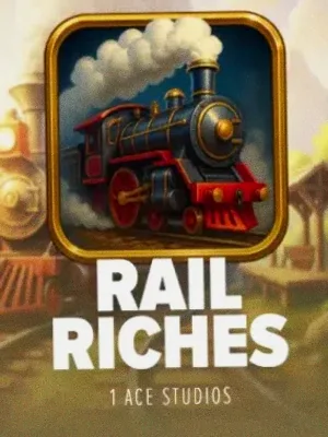 Rail Riches at Wolf Winner