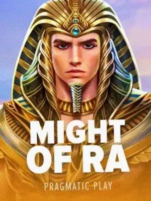 Might of Ra at Wolf Winner