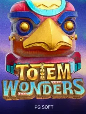 Totem Wonders at Wolf Winner