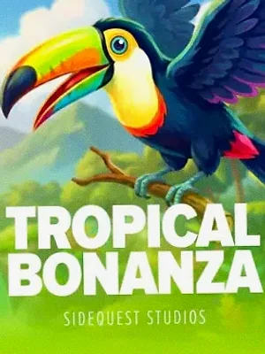 Tropical Bonanza at Wolf Winner