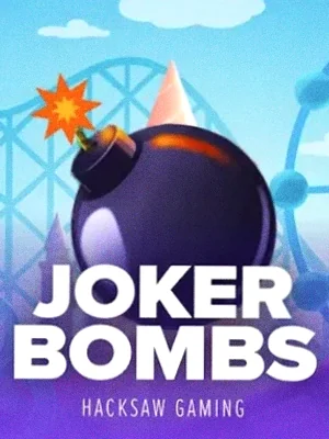 Joker Bombs at Wolf Winner