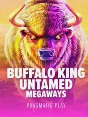 Buffalo King Untamed Megaways at Wolf Winner