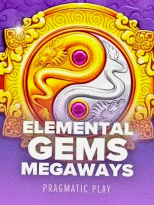 Elemental Gems Megaways at Wolf Winner
