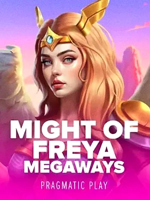 Might of Freya Megaways at Wolf Winner