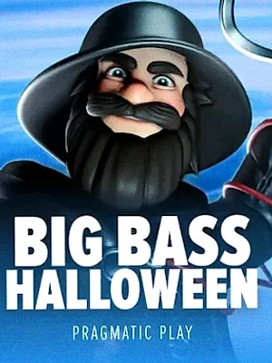 Big Bass Halloween at Wolf Winner