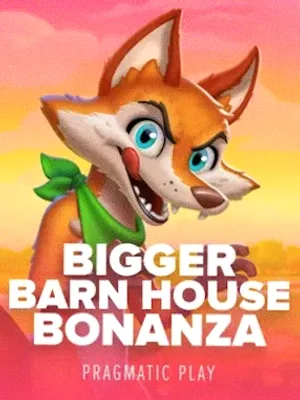 Bigger Barn House Bonanza at Wolf Winner