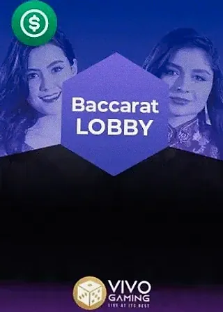 Baccarat Lobby live game cover