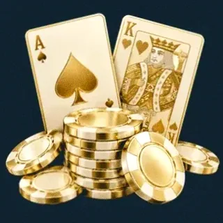 Poker playing cards — Wolf Winner