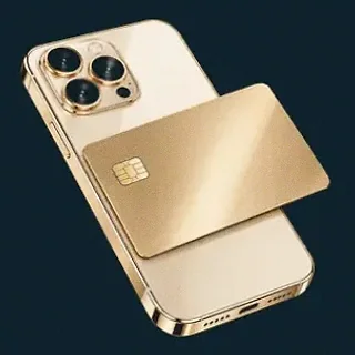 Luxury smartphone — Wolf Winner