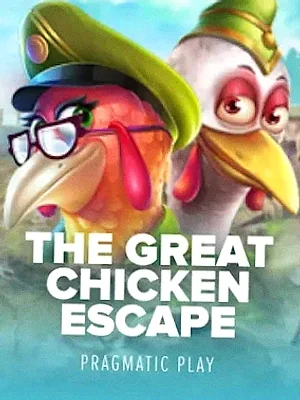 The Great Chicken Escape at Wolf Winner