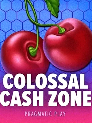 Colossal Cash Zone at Wolf Winner