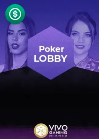 Poker Lobby live game cover