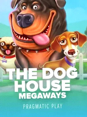 The Dog House Megaways at Wolf Winner