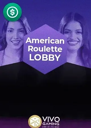 American Roulette Lobby live game cover