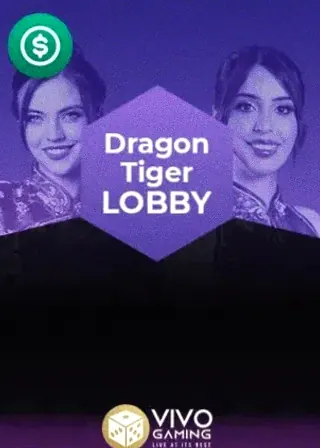 Dragon Tiger Lobby live game cover