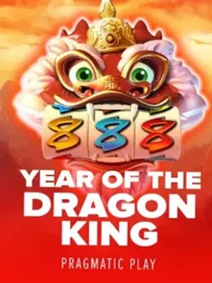 Year of the Dragon King at Wolf Winner
